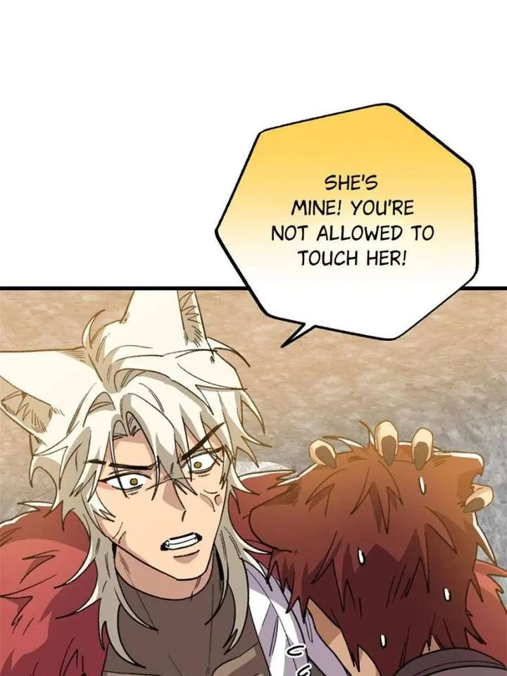 Clumsy Master, You’ve Crossed the Line! Chapter 151 page 24