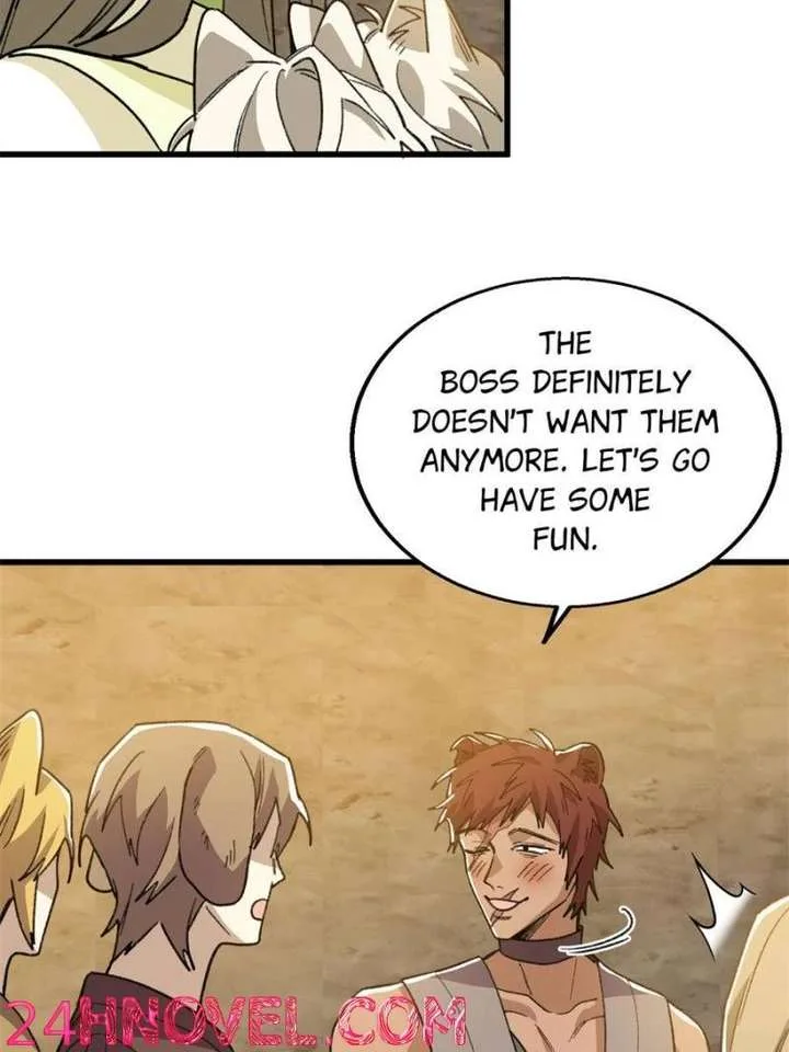 Clumsy Master, You’ve Crossed the Line! Chapter 151 page 36