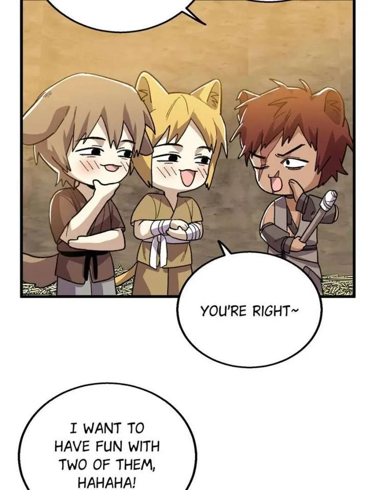 Clumsy Master, You’ve Crossed the Line! Chapter 151 page 38