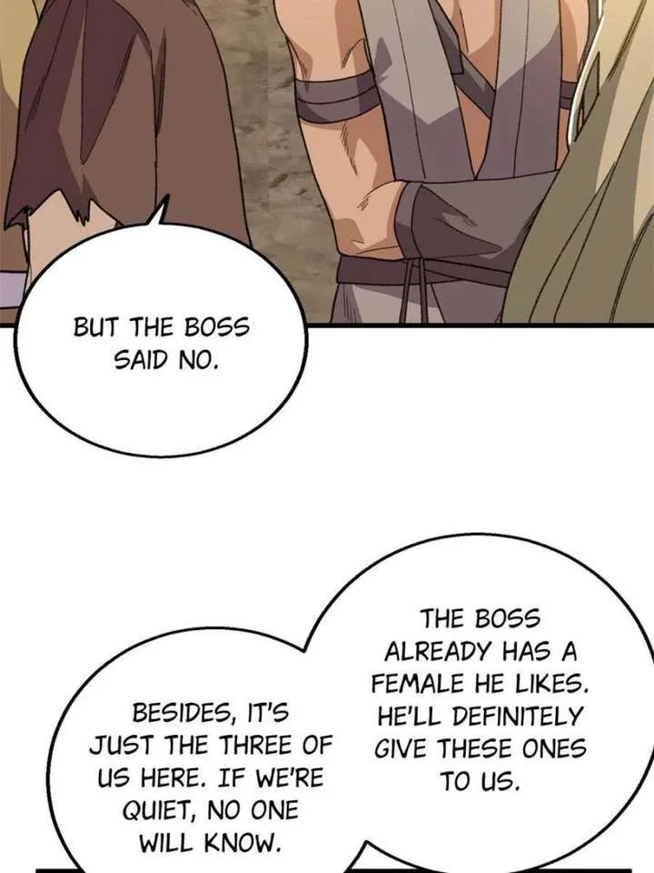 Clumsy Master, You’ve Crossed the Line! Chapter 151 page 37