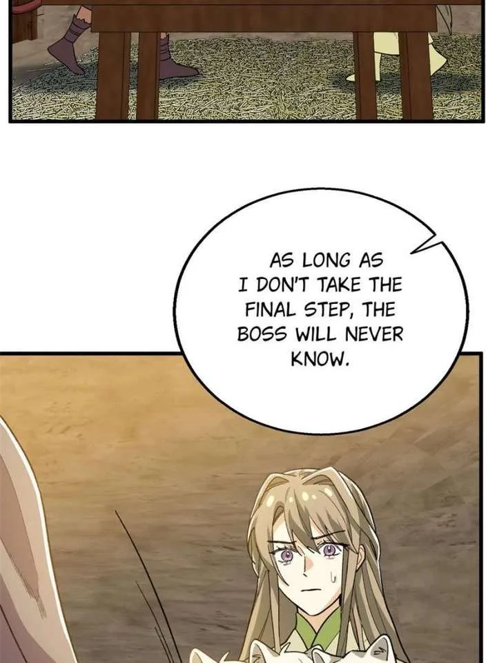 Clumsy Master, You’ve Crossed the Line! Chapter 151 page 47