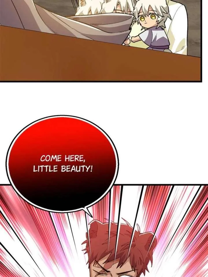 Clumsy Master, You’ve Crossed the Line! Chapter 151 page 48