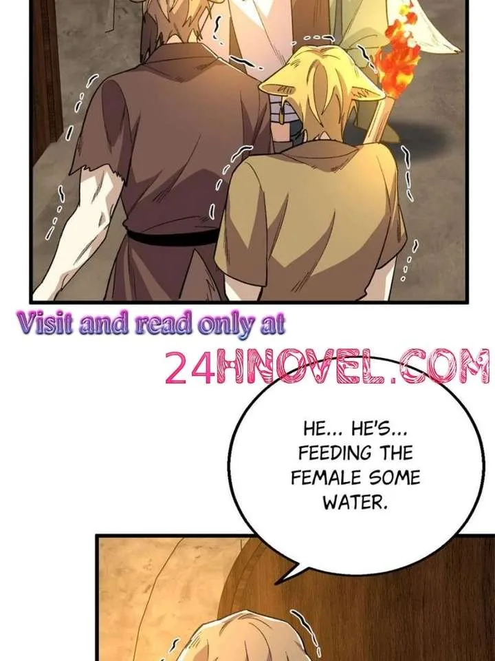 Clumsy Master, You’ve Crossed the Line! Chapter 152 page 2