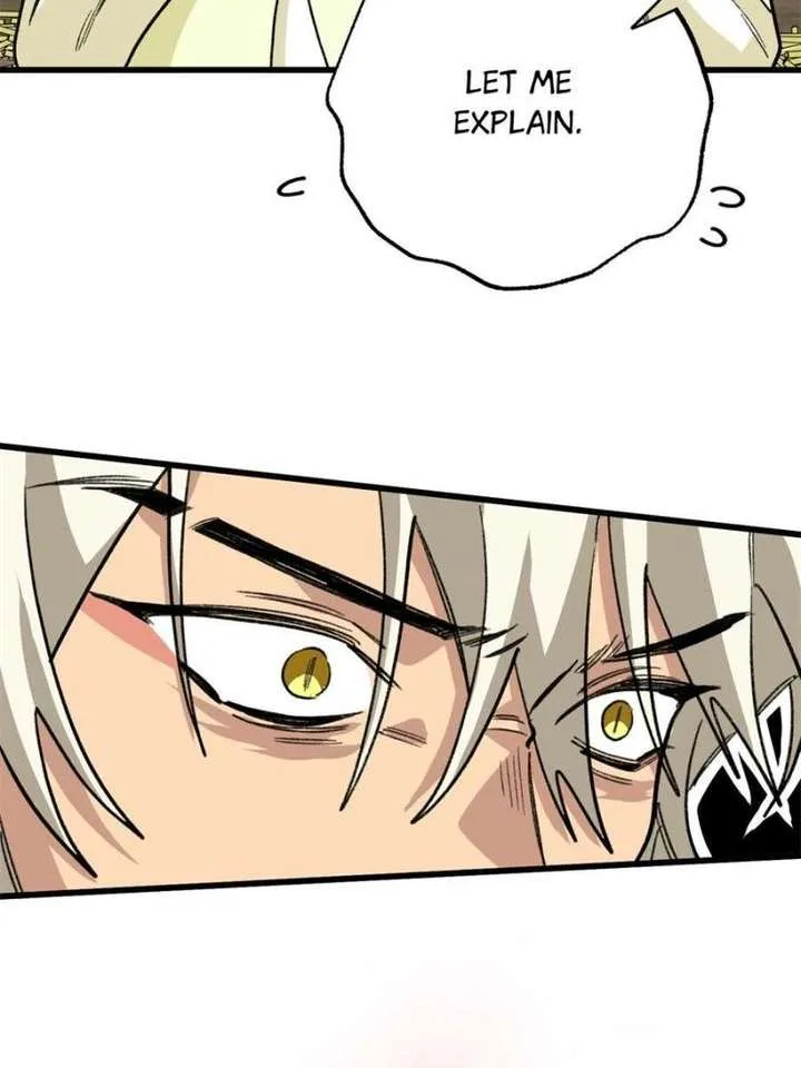 Clumsy Master, You’ve Crossed the Line! Chapter 152 page 9