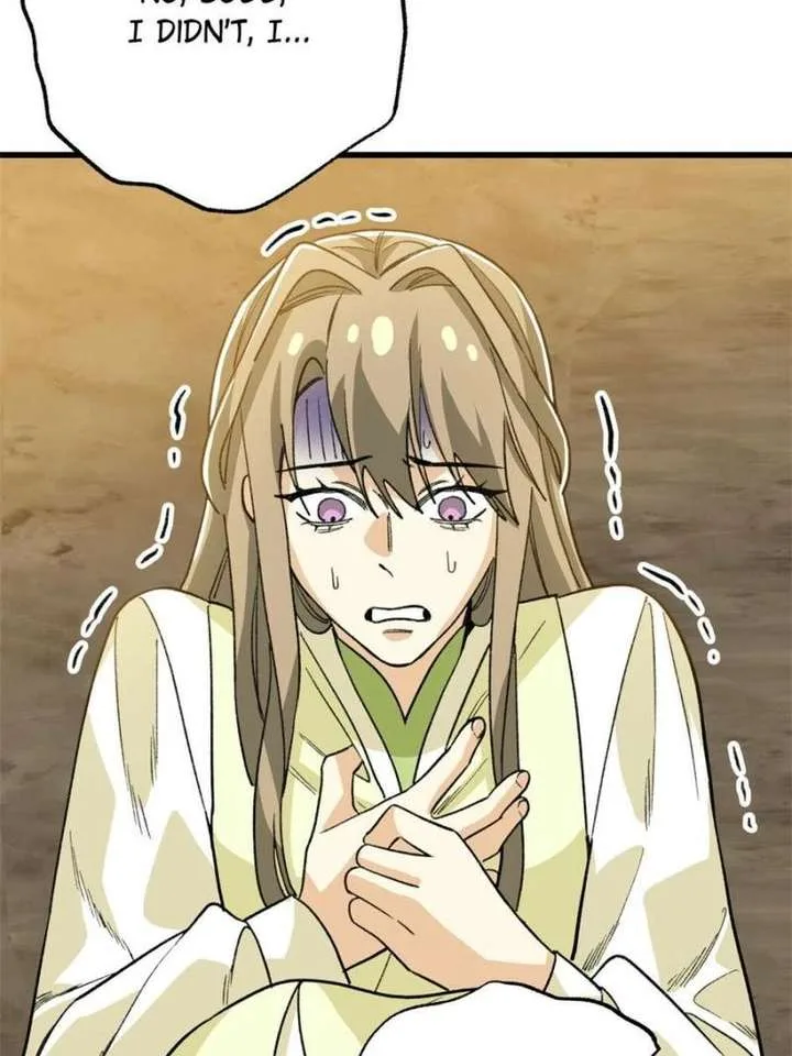 Clumsy Master, You’ve Crossed the Line! Chapter 152 page 8
