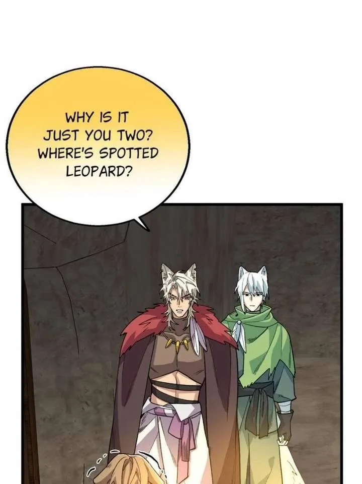 Clumsy Master, You’ve Crossed the Line! Chapter 152 page 1