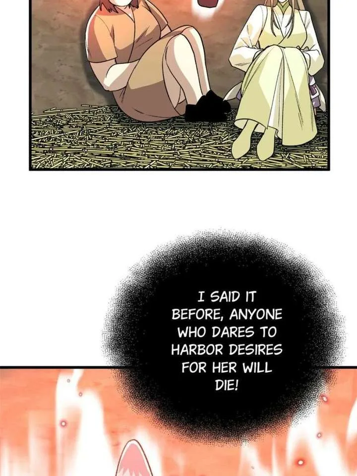 Clumsy Master, You’ve Crossed the Line! Chapter 152 page 13
