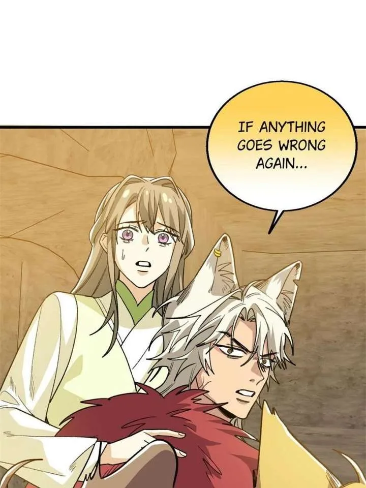 Clumsy Master, You’ve Crossed the Line! Chapter 152 page 33