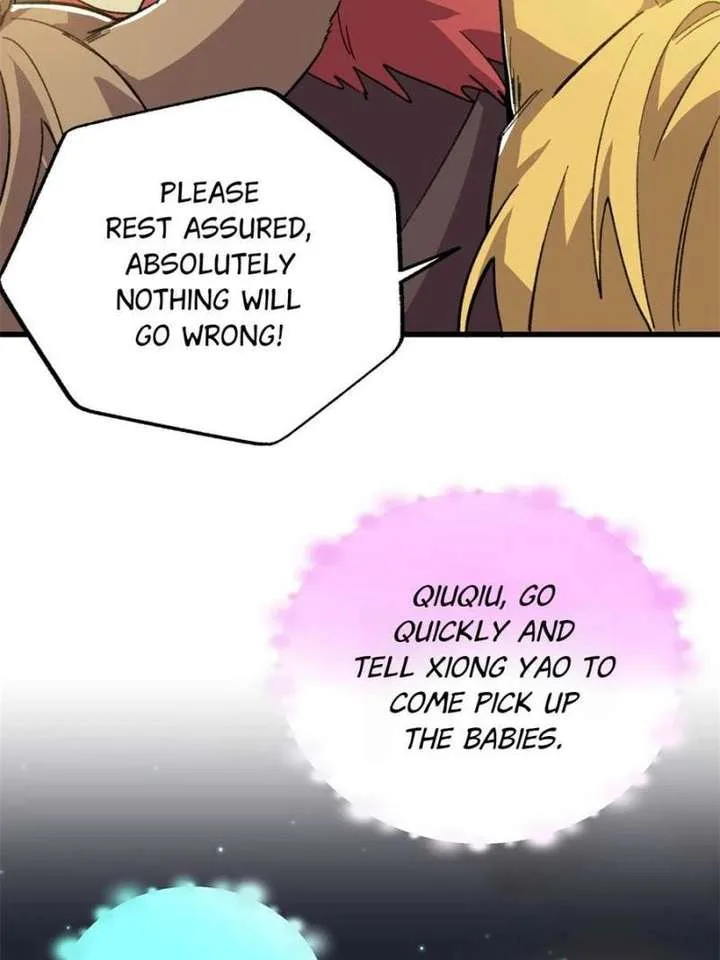 Clumsy Master, You’ve Crossed the Line! Chapter 152 page 34
