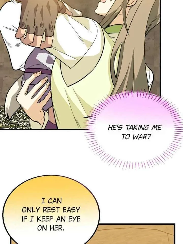 Clumsy Master, You’ve Crossed the Line! Chapter 152 page 29