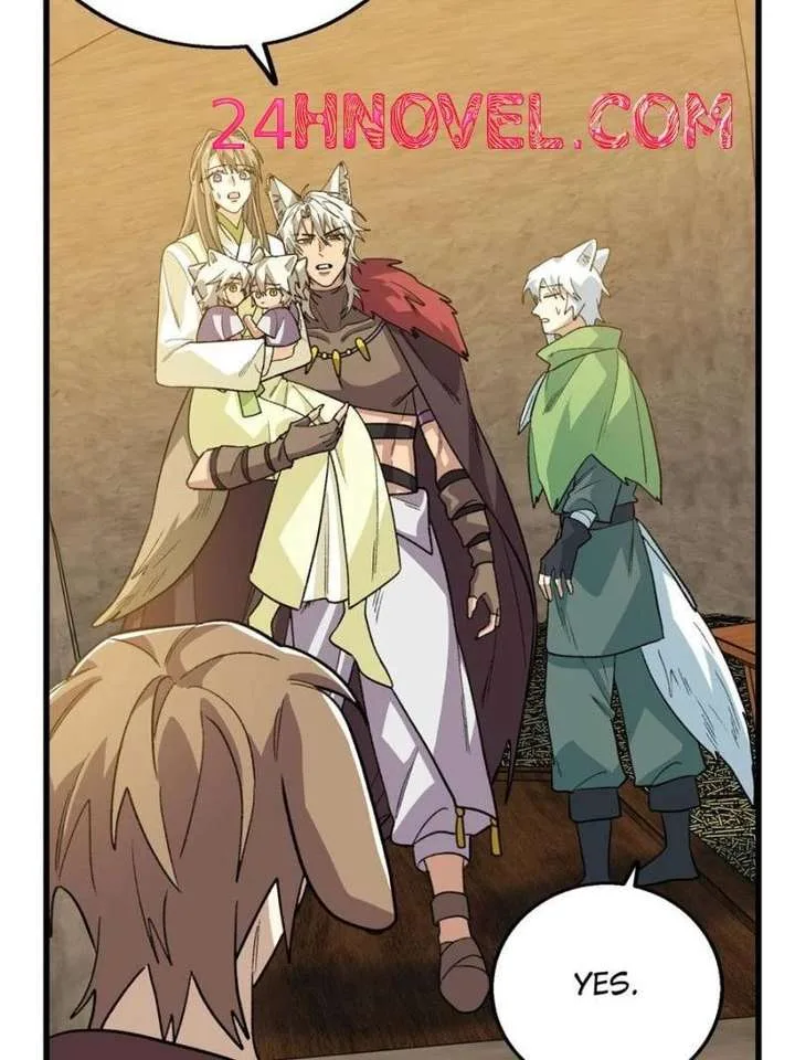 Clumsy Master, You’ve Crossed the Line! Chapter 152 page 30