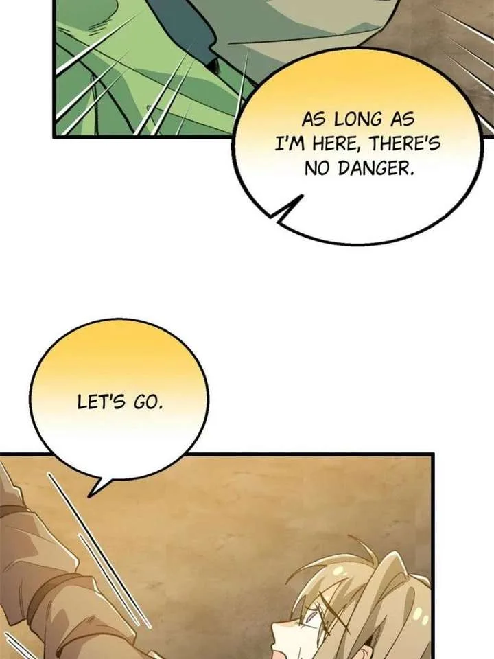 Clumsy Master, You’ve Crossed the Line! Chapter 152 page 28