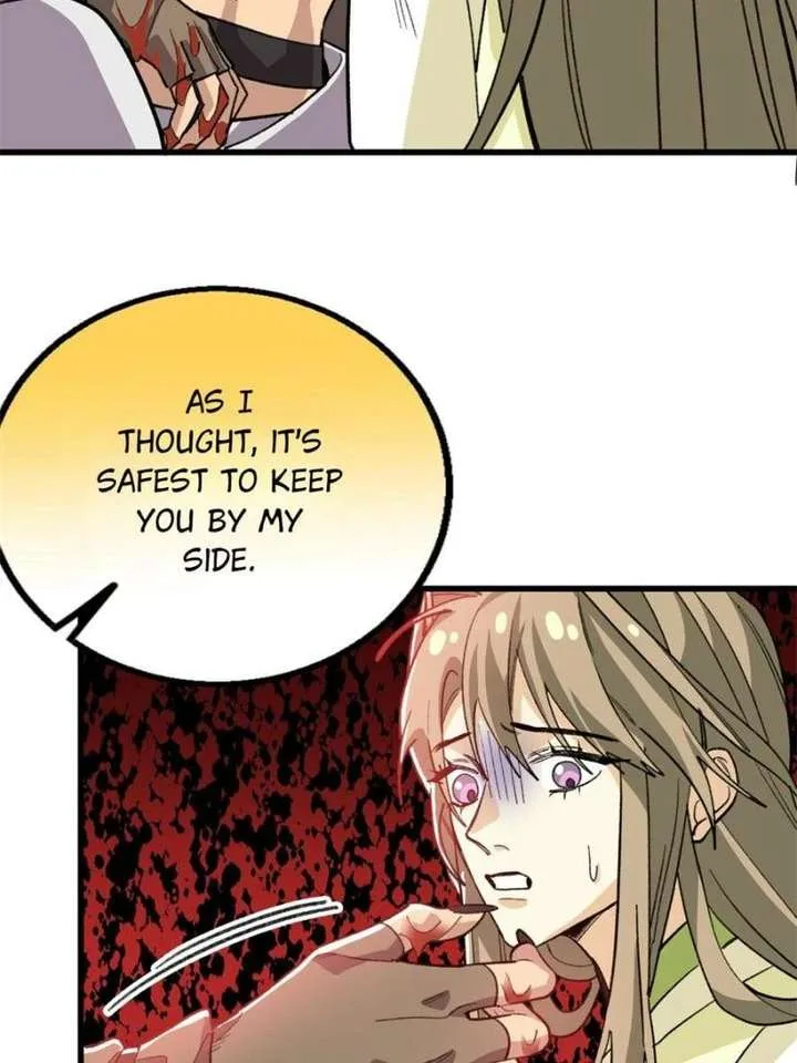 Clumsy Master, You’ve Crossed the Line! Chapter 152 page 21
