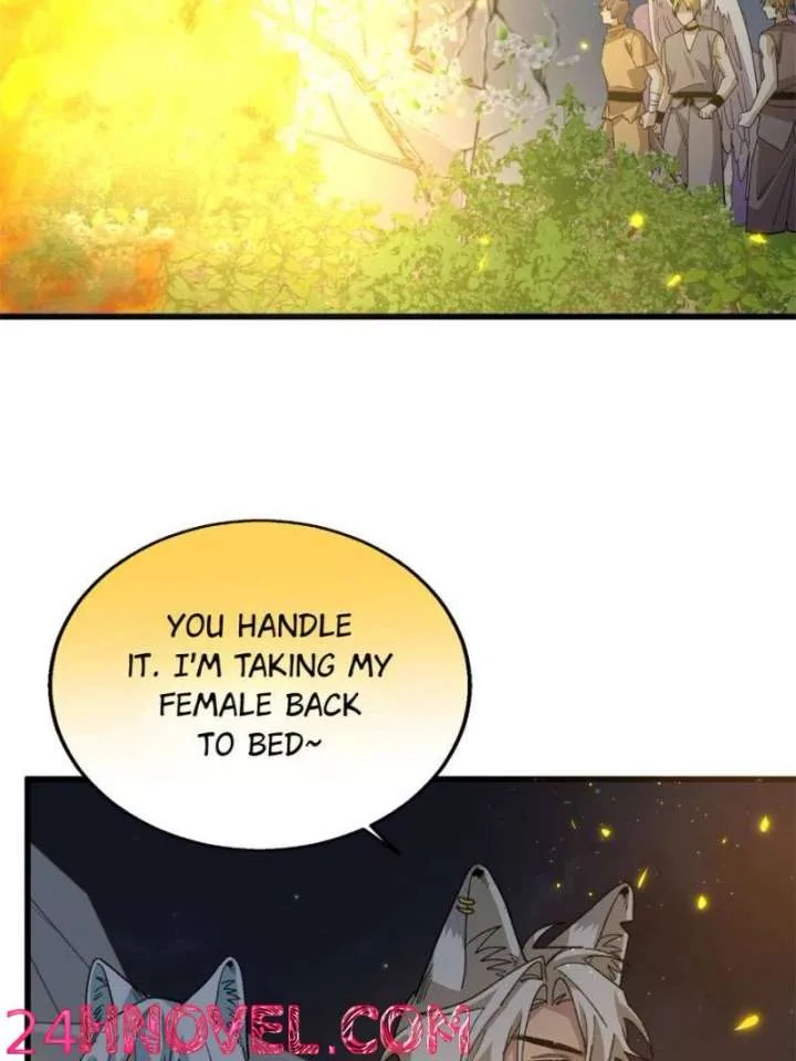 Clumsy Master, You’ve Crossed the Line! Chapter 153 page 5