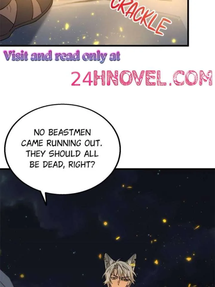 Clumsy Master, You’ve Crossed the Line! Chapter 153 page 2