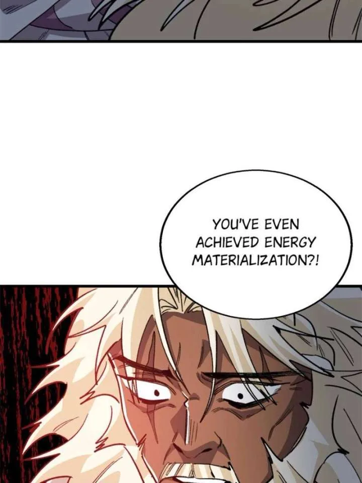 Clumsy Master, You’ve Crossed the Line! Chapter 153 page 35