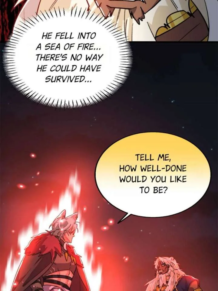 Clumsy Master, You’ve Crossed the Line! Chapter 153 page 36