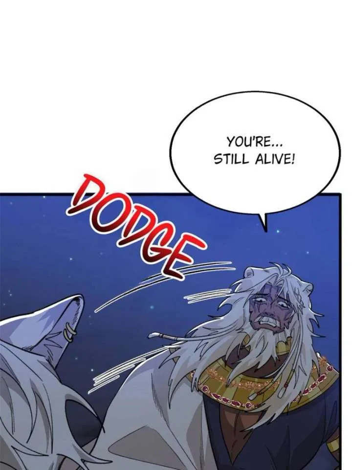Clumsy Master, You’ve Crossed the Line! Chapter 153 page 32