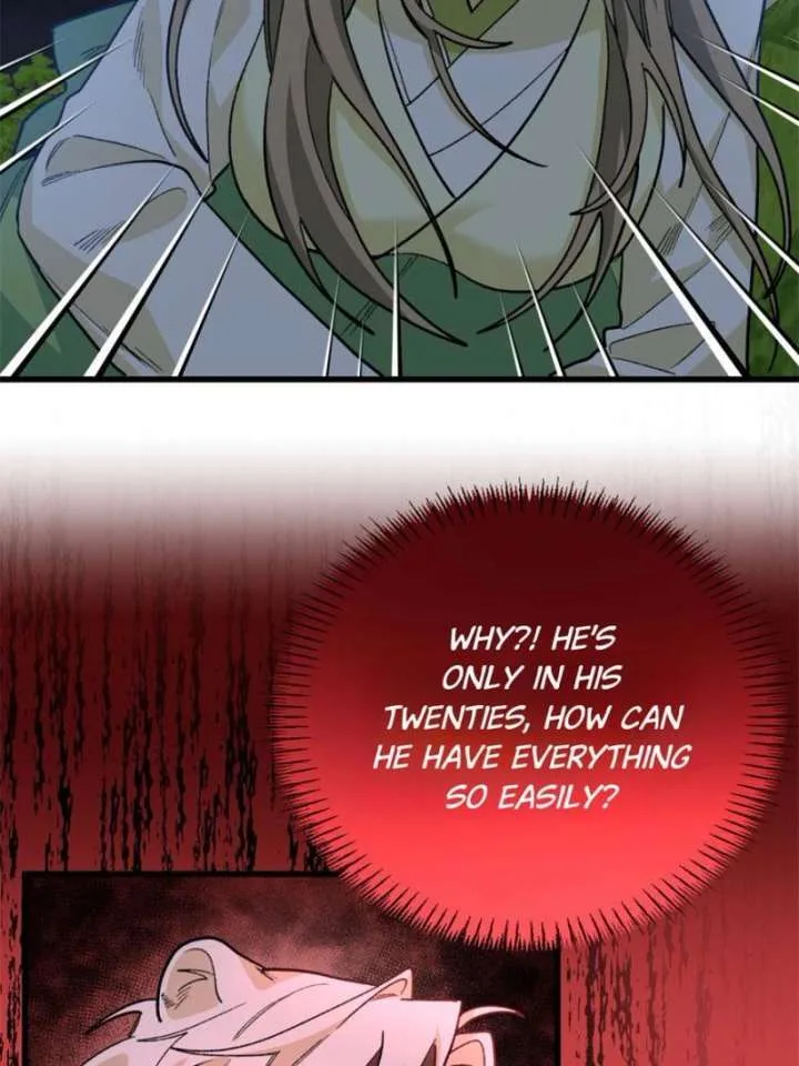 Clumsy Master, You’ve Crossed the Line! Chapter 153 page 40