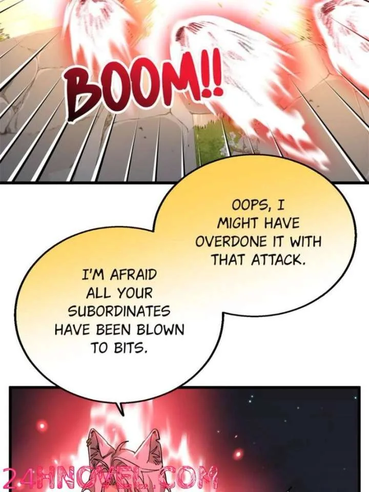Clumsy Master, You’ve Crossed the Line! Chapter 153 page 44