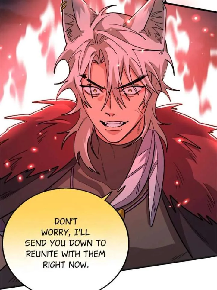 Clumsy Master, You’ve Crossed the Line! Chapter 153 page 46
