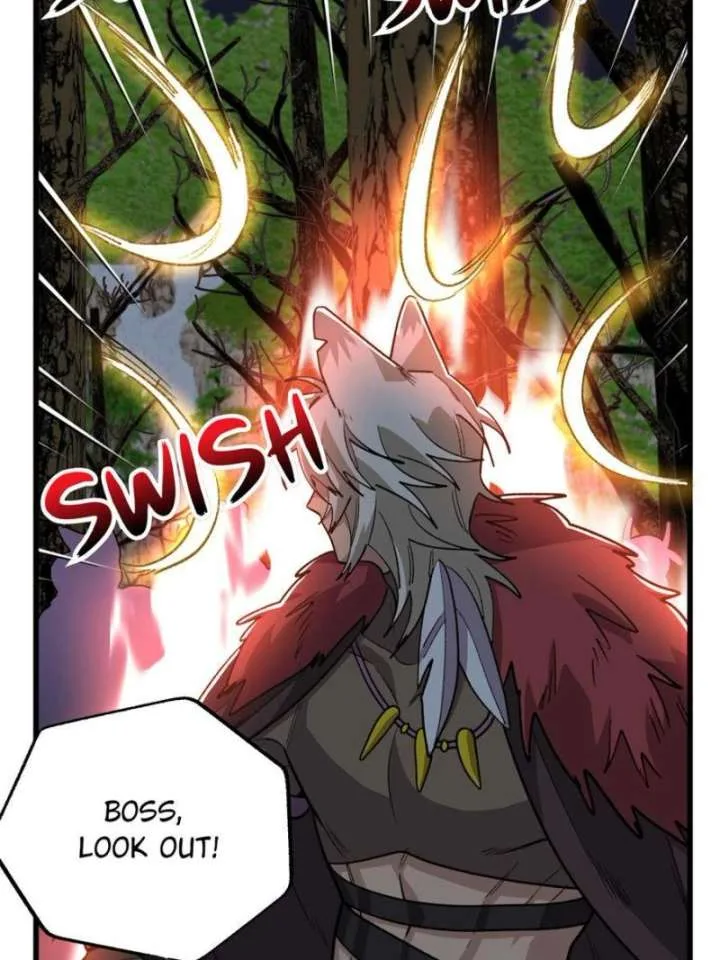 Clumsy Master, You’ve Crossed the Line! Chapter 154 page 27