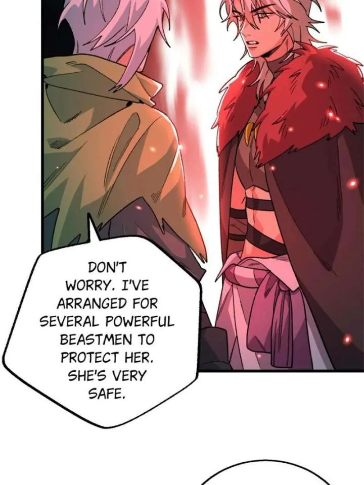 Clumsy Master, You’ve Crossed the Line! Chapter 154 page 22