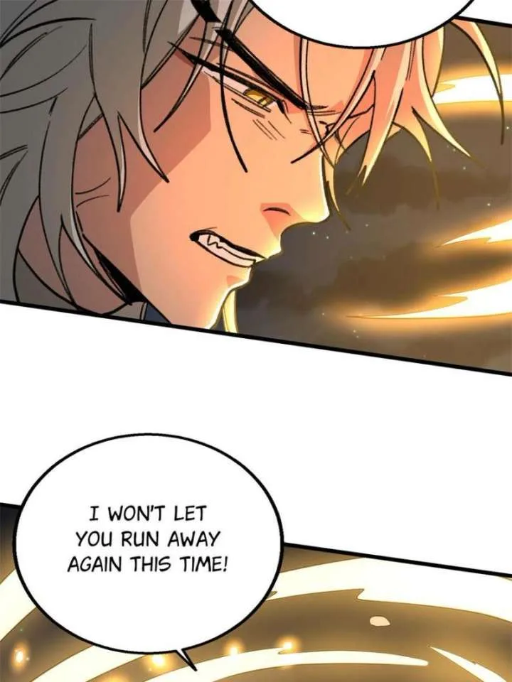 Clumsy Master, You’ve Crossed the Line! Chapter 154 page 9