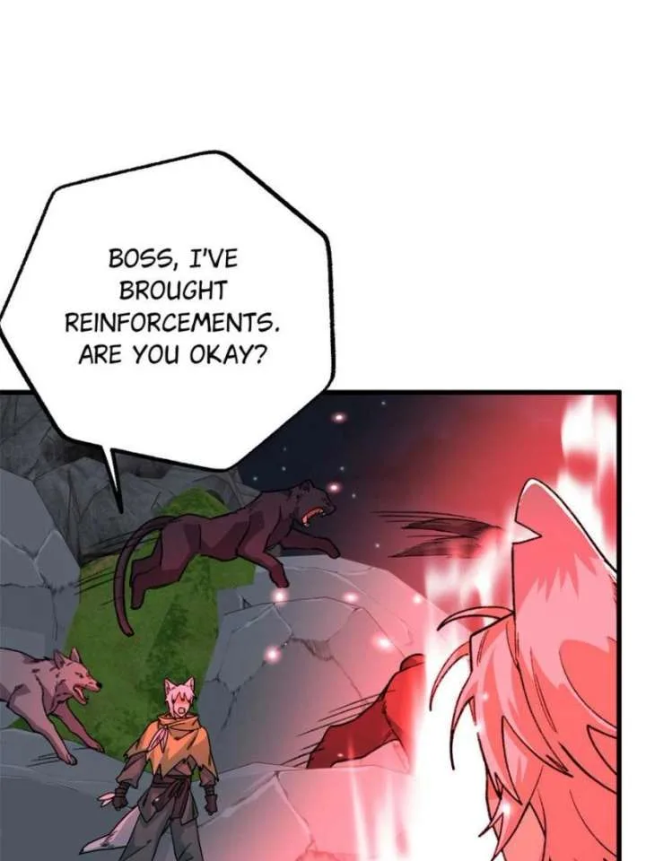 Clumsy Master, You’ve Crossed the Line! Chapter 154 page 20