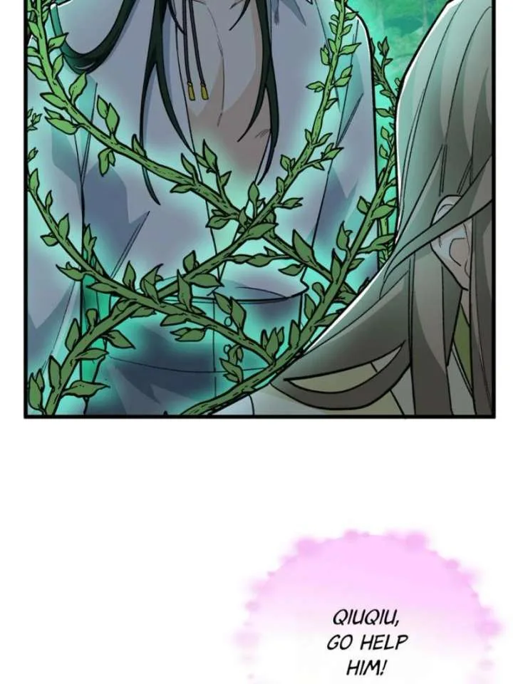 Clumsy Master, You’ve Crossed the Line! Chapter 154 page 3