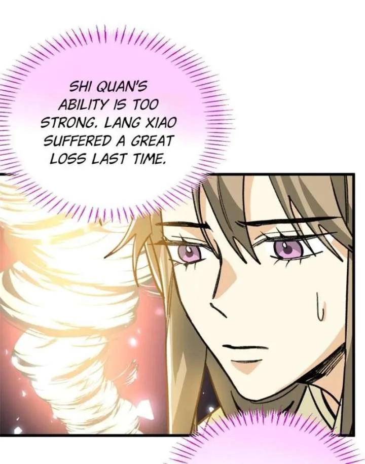 Clumsy Master, You’ve Crossed the Line! Chapter 154 page 1