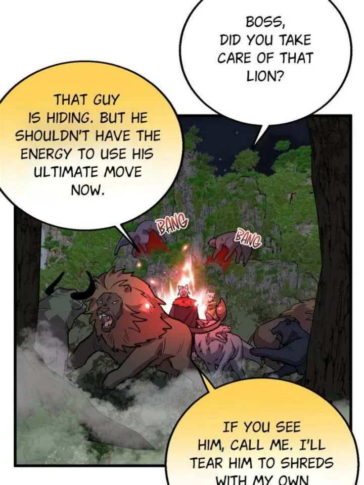 Clumsy Master, You’ve Crossed the Line! Chapter 154 page 23