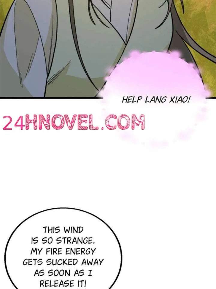 Clumsy Master, You’ve Crossed the Line! Chapter 154 page 6