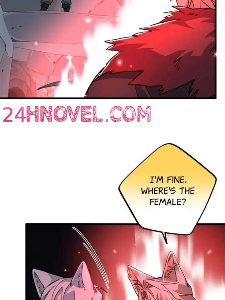 Clumsy Master, You’ve Crossed the Line! Chapter 154 page 21