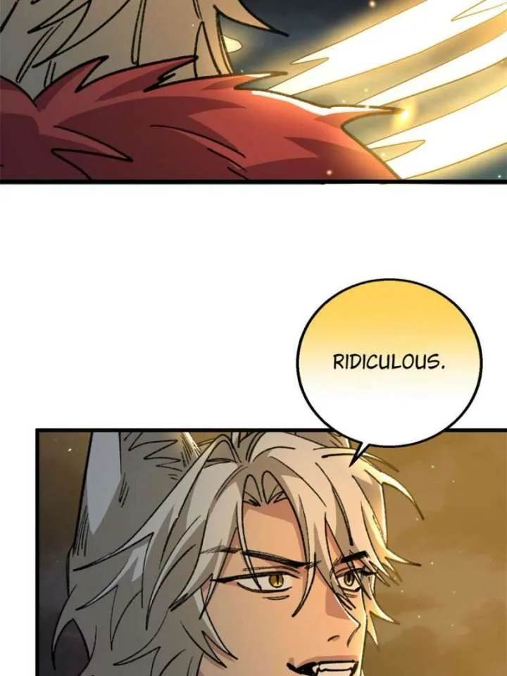 Clumsy Master, You’ve Crossed the Line! Chapter 154 page 11