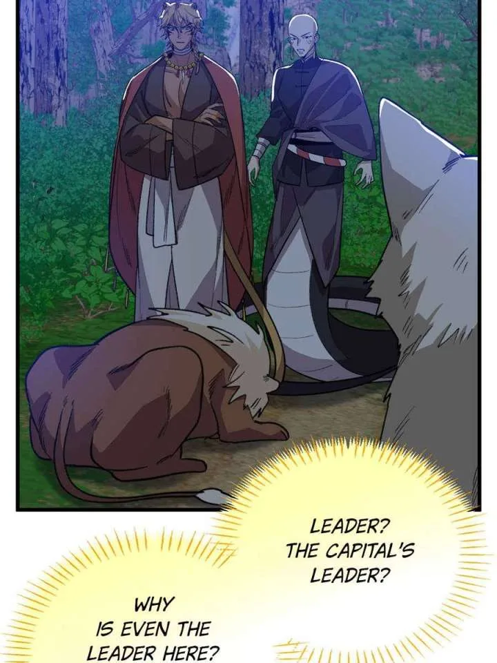 Clumsy Master, You’ve Crossed the Line! Chapter 155 page 13