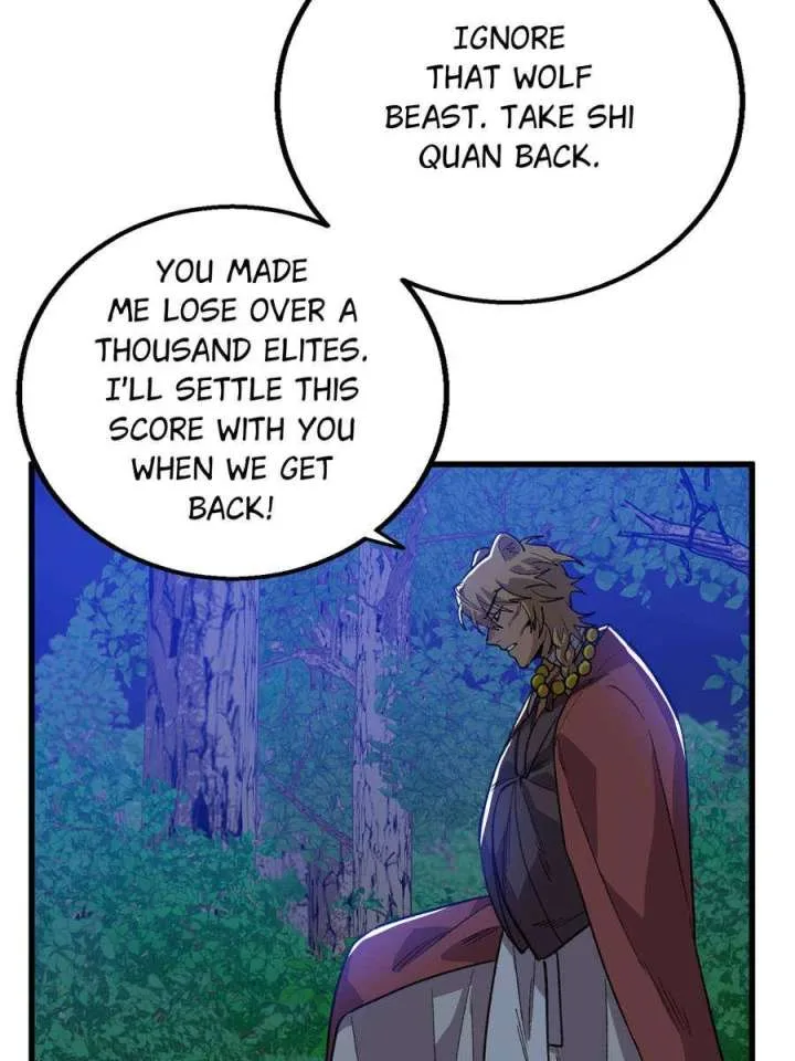 Clumsy Master, You’ve Crossed the Line! Chapter 155 page 19