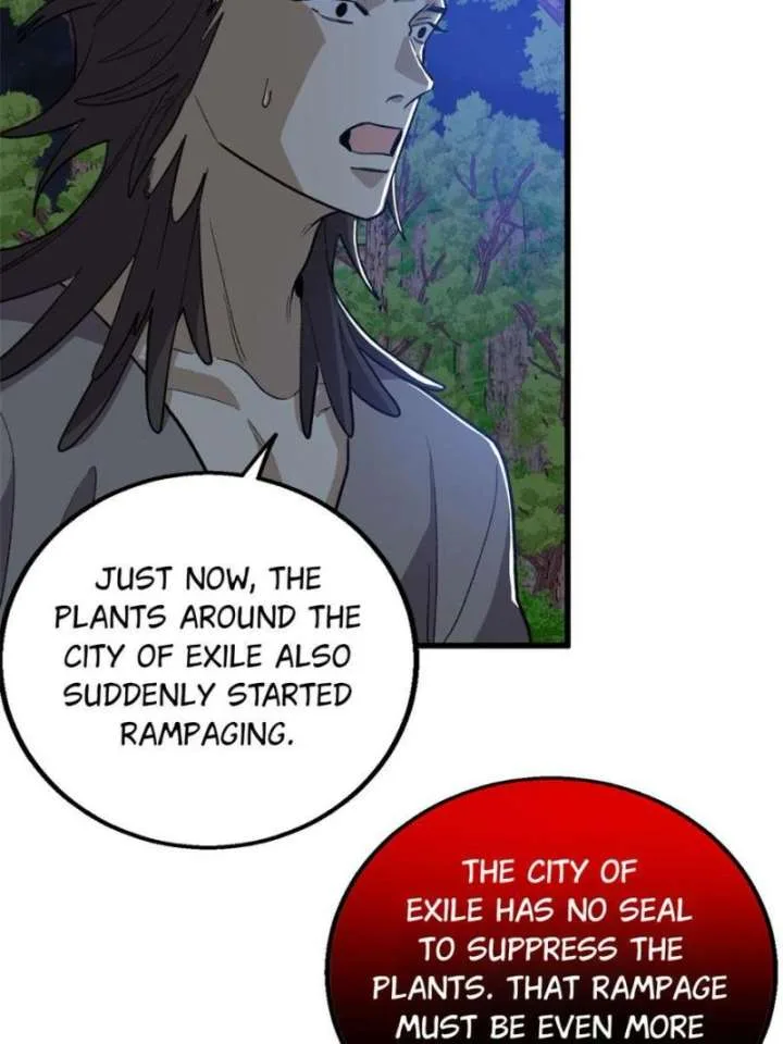 Clumsy Master, You’ve Crossed the Line! Chapter 154 page 38