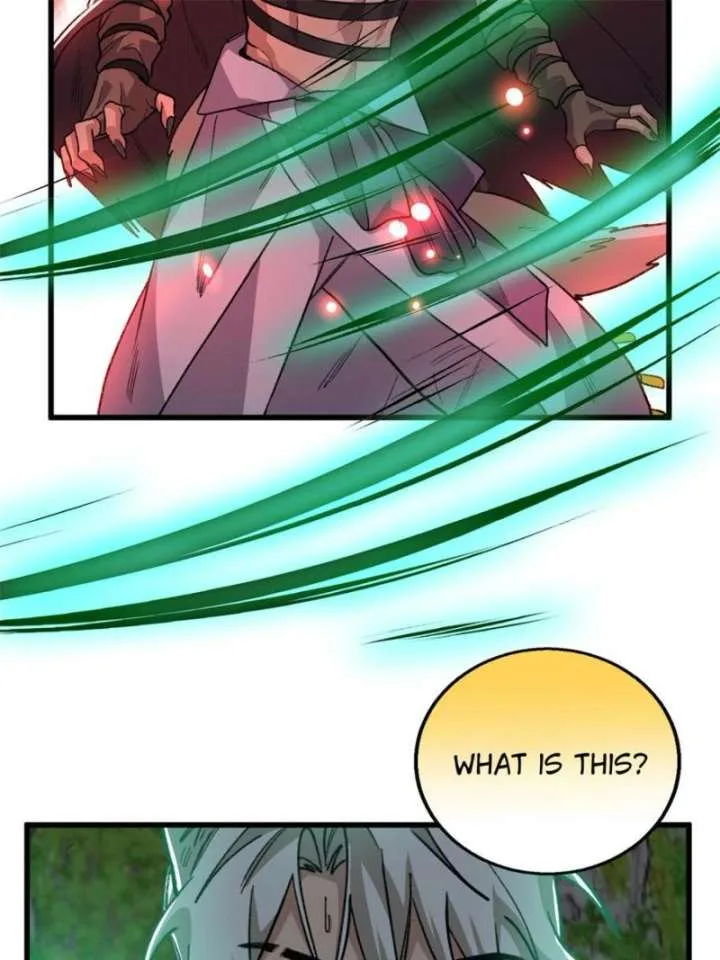 Clumsy Master, You’ve Crossed the Line! Chapter 154 page 32