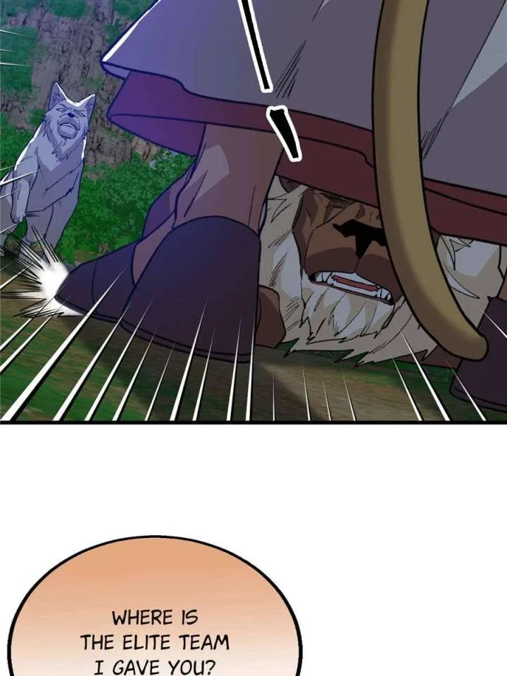 Clumsy Master, You’ve Crossed the Line! Chapter 155 page 9
