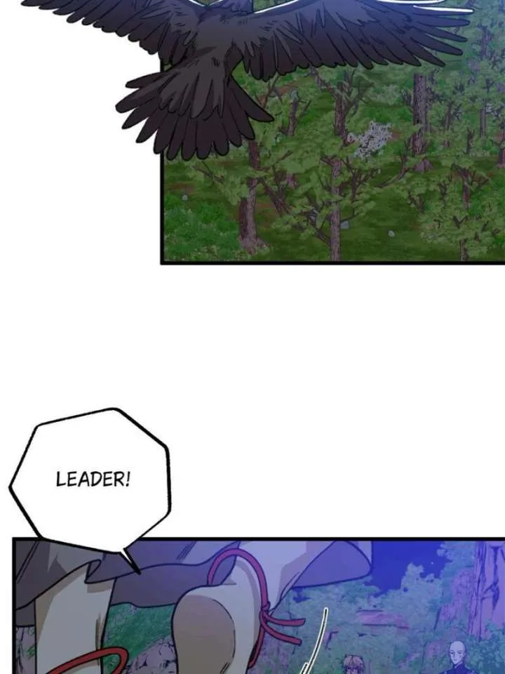 Clumsy Master, You’ve Crossed the Line! Chapter 154 page 36
