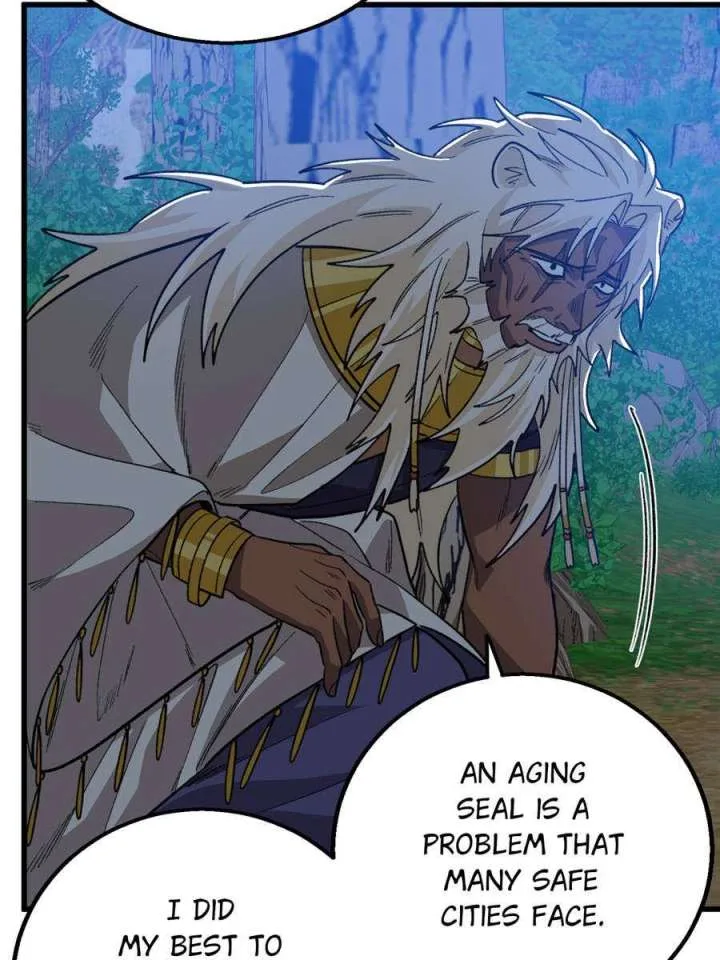 Clumsy Master, You’ve Crossed the Line! Chapter 155 page 37