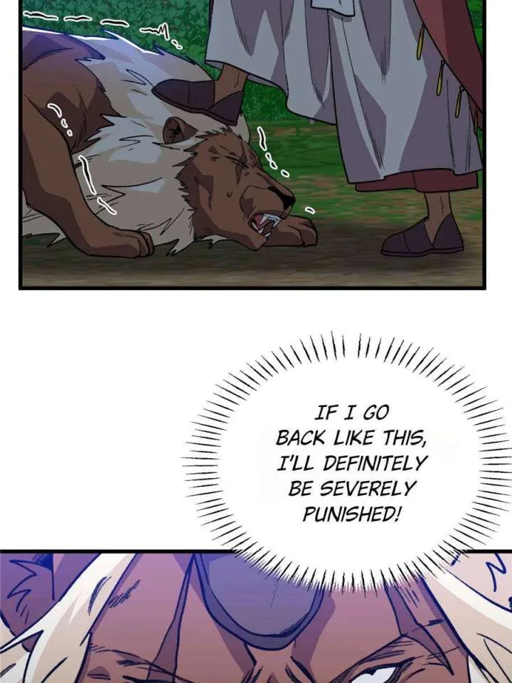 Clumsy Master, You’ve Crossed the Line! Chapter 155 page 20