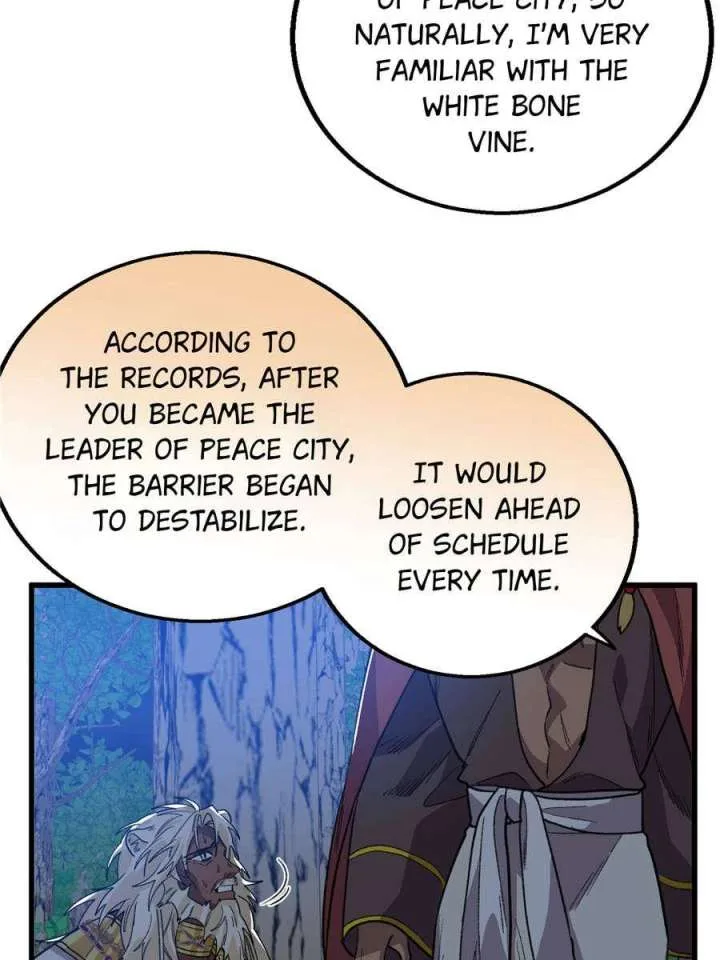 Clumsy Master, You’ve Crossed the Line! Chapter 155 page 35
