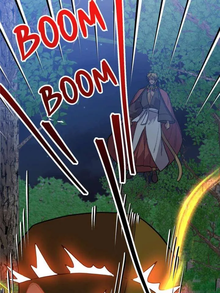 Clumsy Master, You’ve Crossed the Line! Chapter 155 page 51