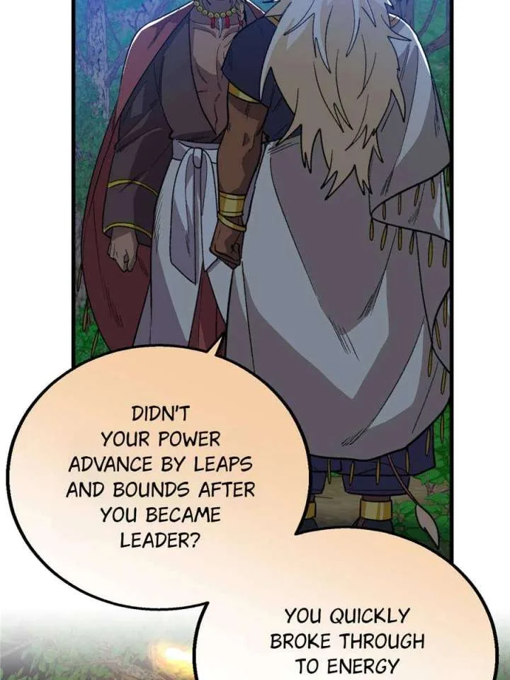 Clumsy Master, You’ve Crossed the Line! Chapter 155 page 40
