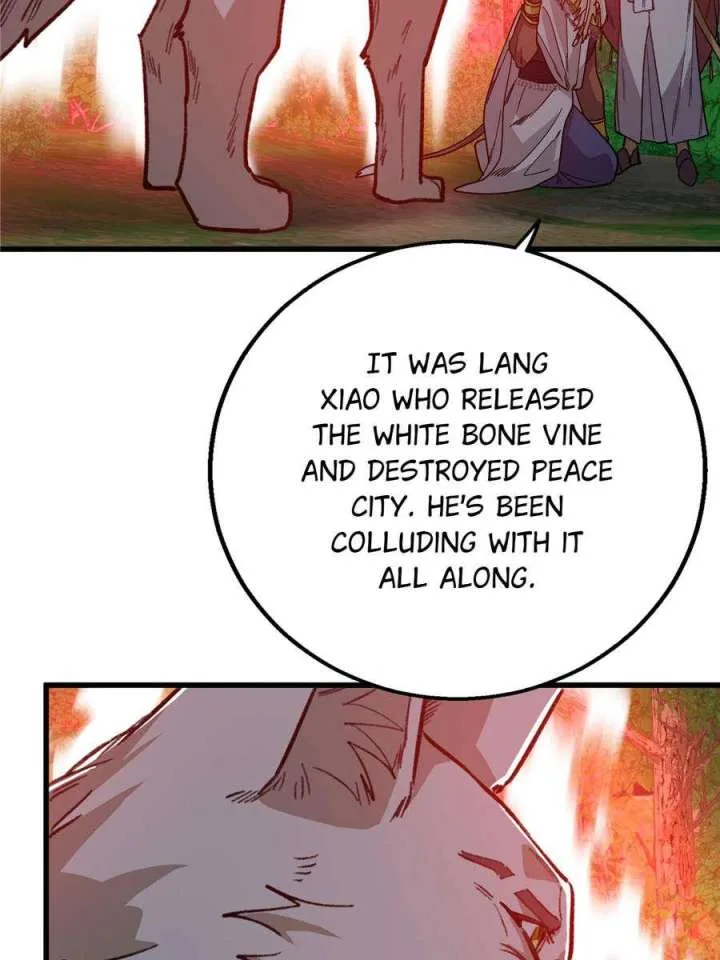 Clumsy Master, You’ve Crossed the Line! Chapter 155 page 28