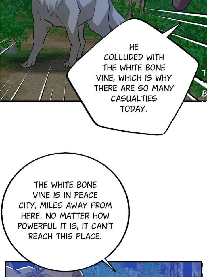 Clumsy Master, You’ve Crossed the Line! Chapter 155 page 24