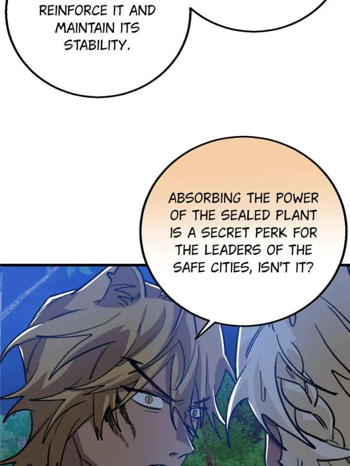 Clumsy Master, You’ve Crossed the Line! Chapter 155 page 38