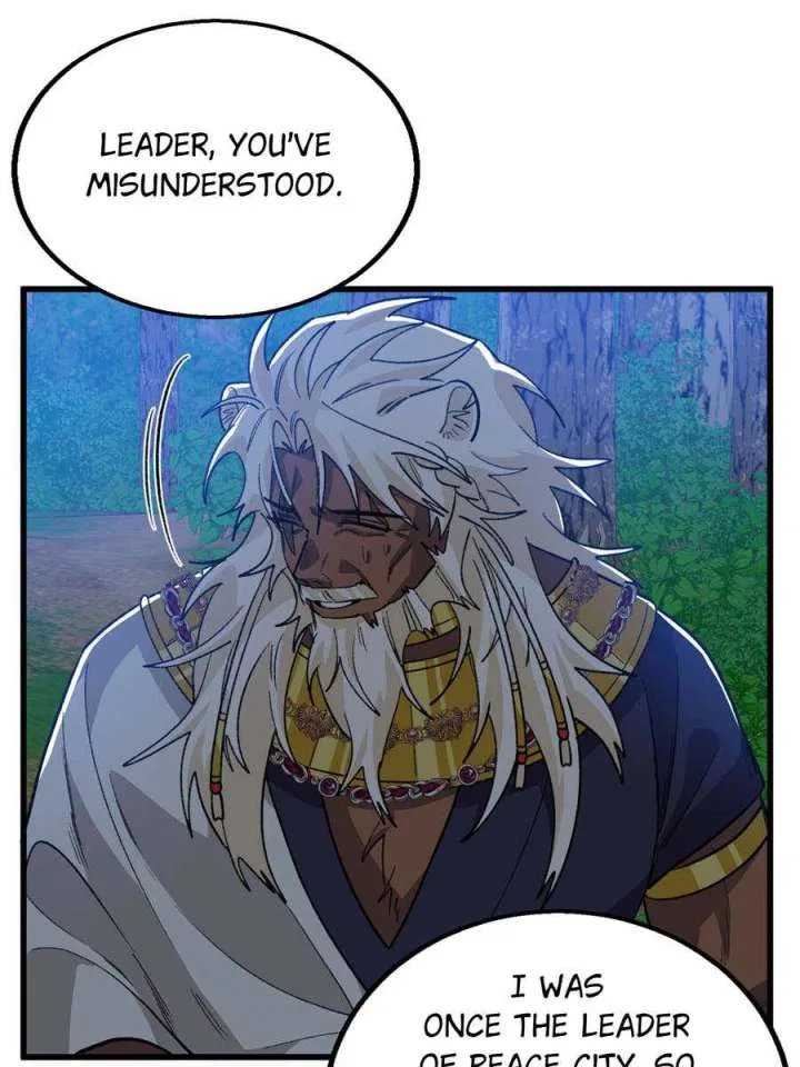 Clumsy Master, You’ve Crossed the Line! Chapter 155 page 34